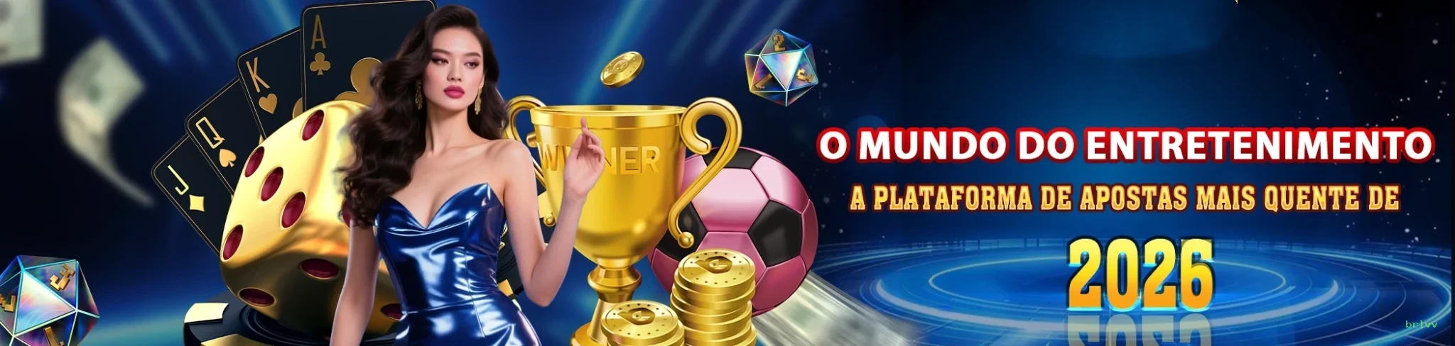 Cadastro rápido e seguro na brlvv