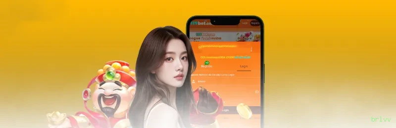 Download gratuito do app da brlvv